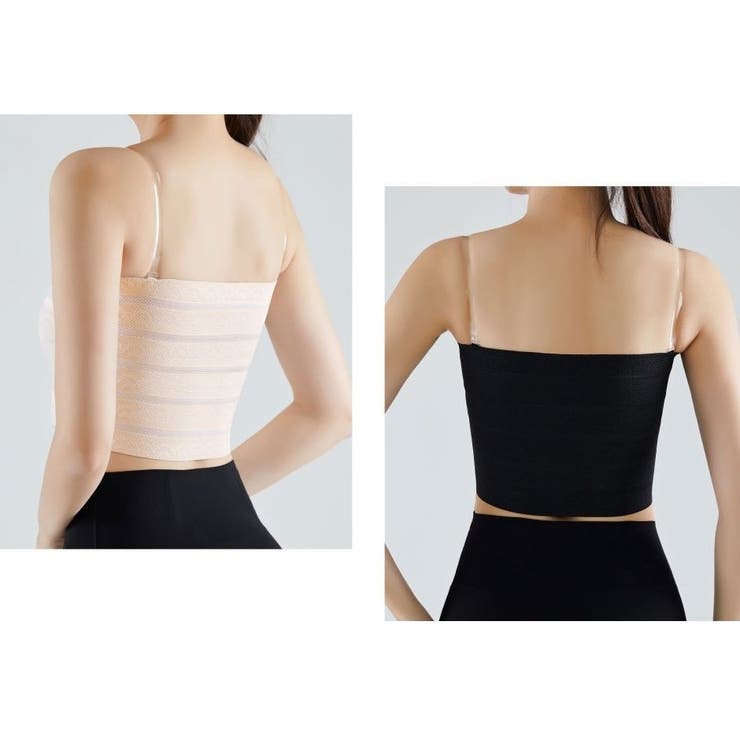 胸つぶしインナー 補正下着 ナベシャツ | PlusNao | 詳細画像7 