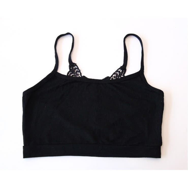 ショートキャミソール クロップドトップス 女性 | PlusNao | 詳細画像11 