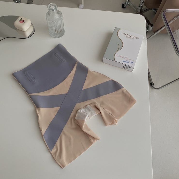 ガードルショーツ レディース インナー | PlusNao | 詳細画像15 