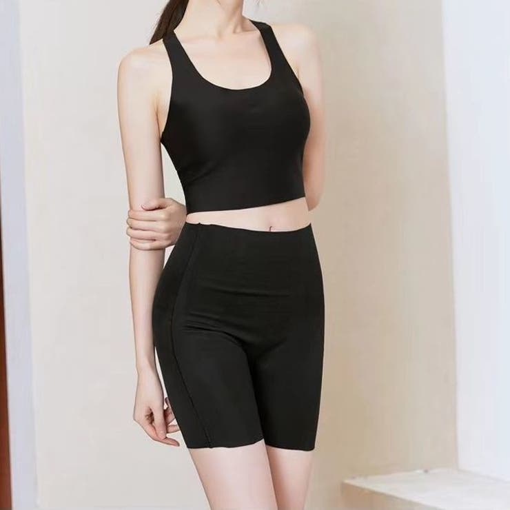 ガードルショーツ レディース インナー | PlusNao | 詳細画像2 