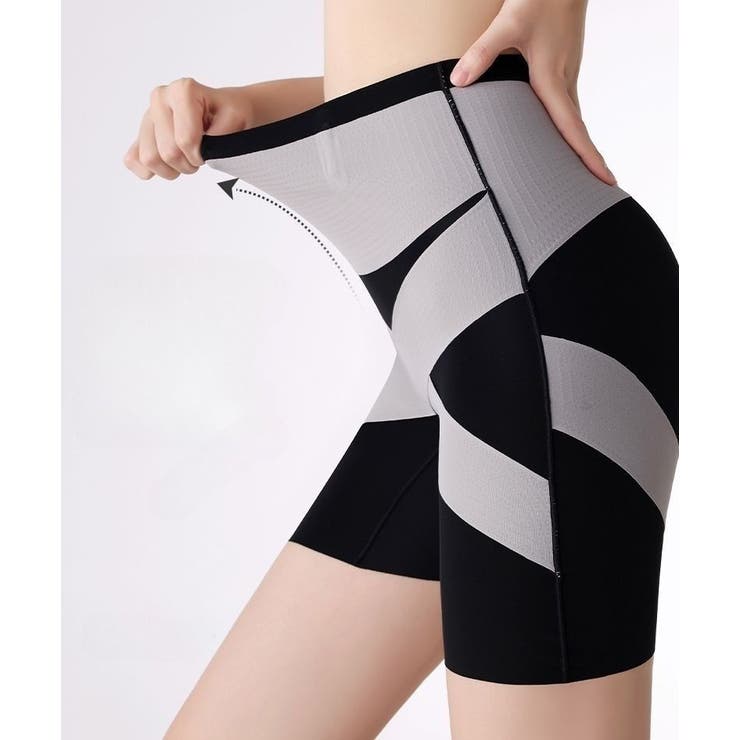 ガードルショーツ レディース インナー | PlusNao | 詳細画像5 