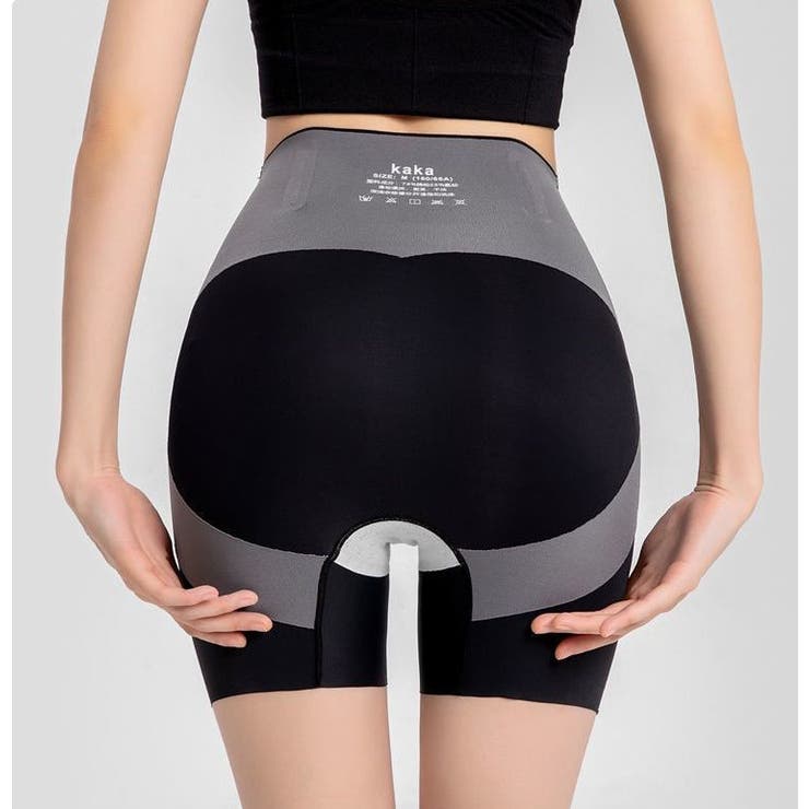 ガードルショーツ レディース インナー | PlusNao | 詳細画像7 