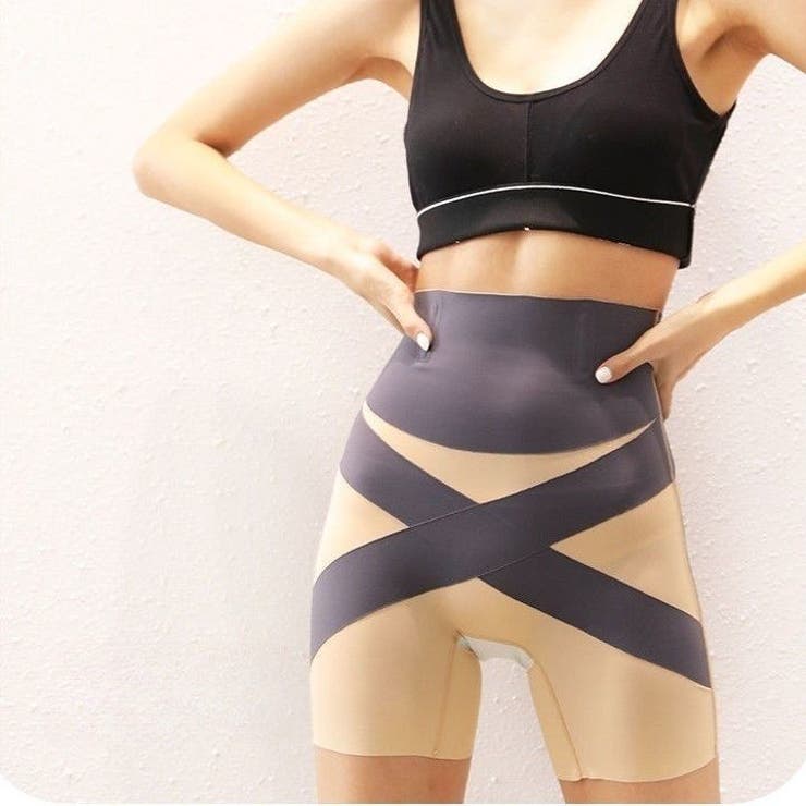 ガードルショーツ レディース インナー | PlusNao | 詳細画像8 