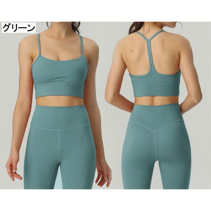 スポーツブラ レディース 女性用下着 | PlusNao | 詳細画像11 