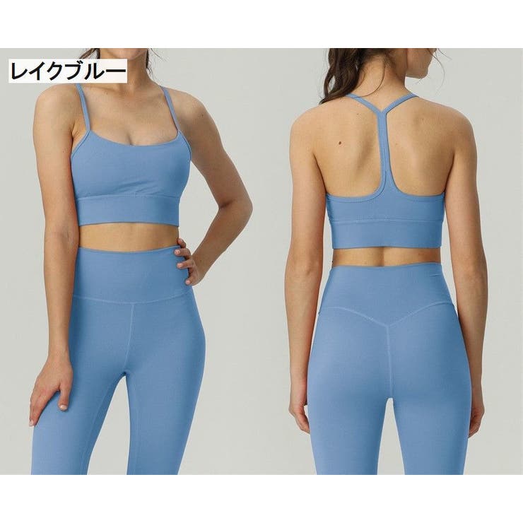 スポーツブラ レディース 女性用下着 | PlusNao | 詳細画像15 