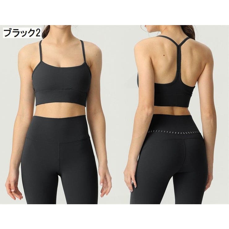 スポーツブラ レディース 女性用下着 | PlusNao | 詳細画像17 