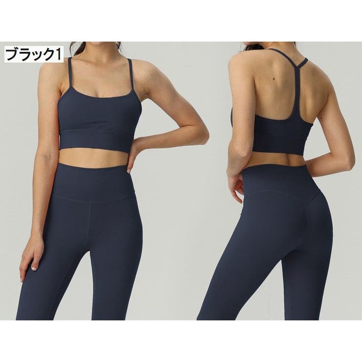 スポーツブラ レディース 女性用下着 | PlusNao | 詳細画像3 