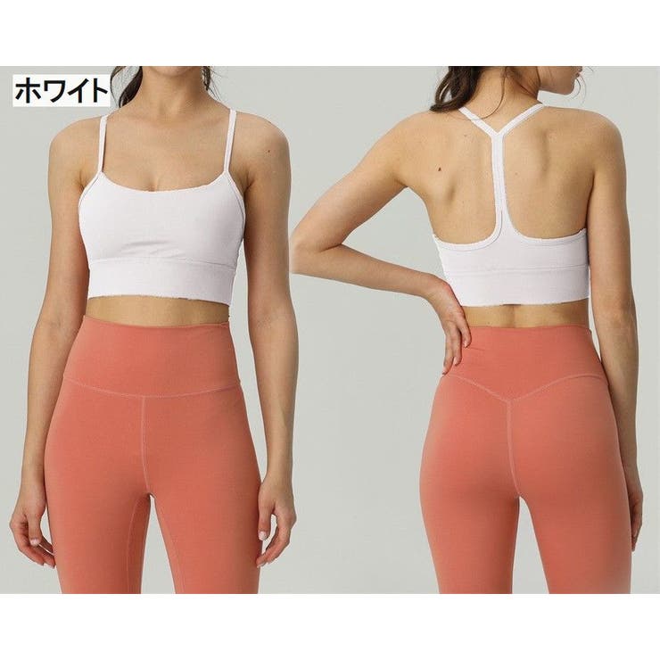 スポーツブラ レディース 女性用下着 | PlusNao | 詳細画像4 