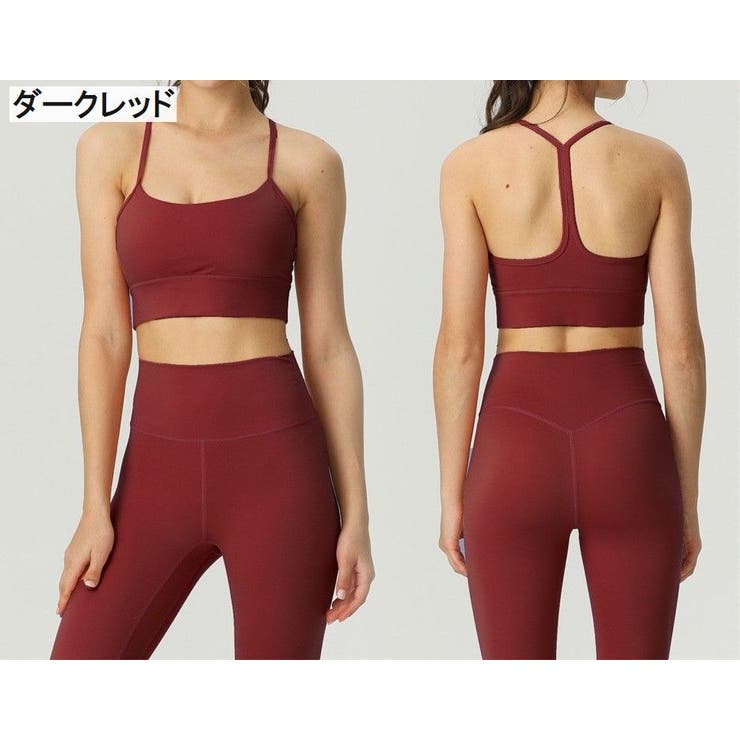 スポーツブラ レディース 女性用下着 | PlusNao | 詳細画像7 