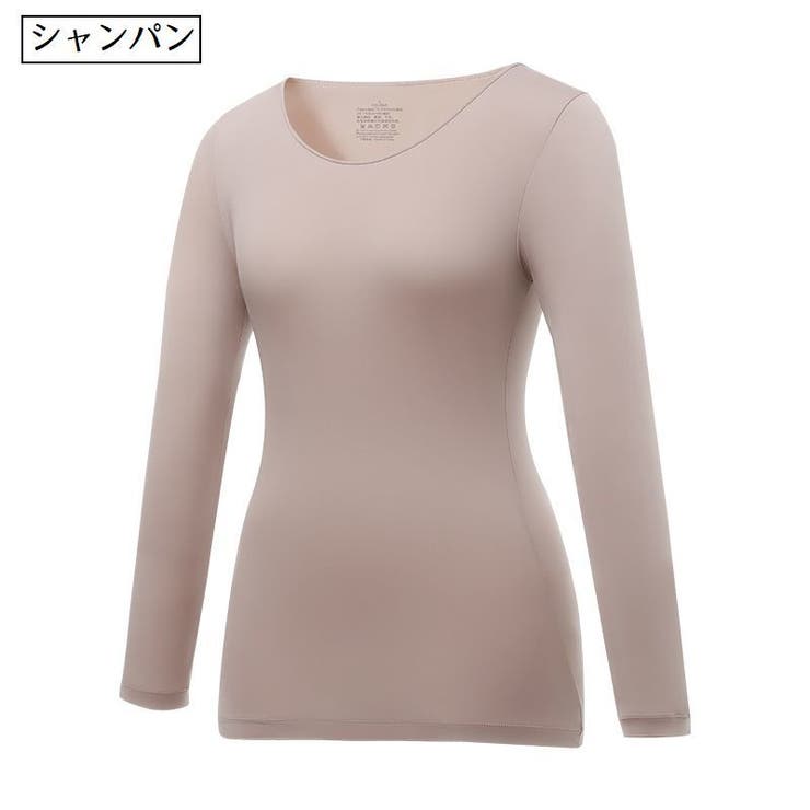 インナーシャツ レディース 女性 | PlusNao | 詳細画像17 