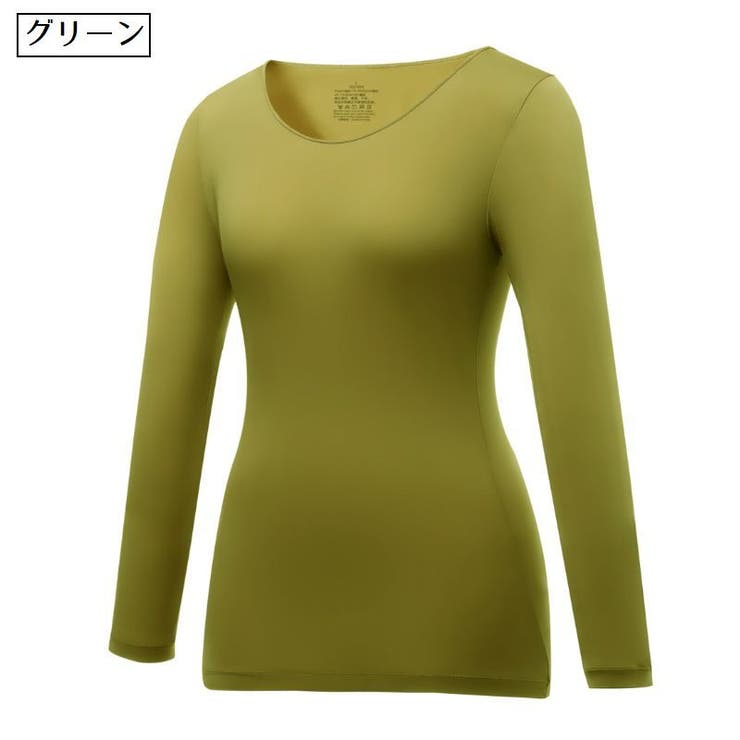インナーシャツ レディース 女性 | PlusNao | 詳細画像20 