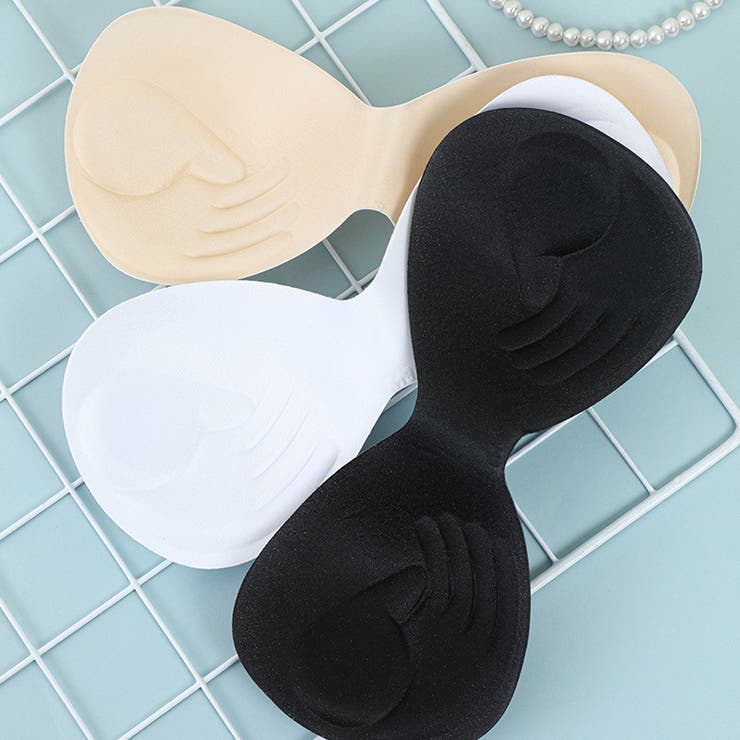 ブラパッド 2個セット バストパッド | PlusNao | 詳細画像3 