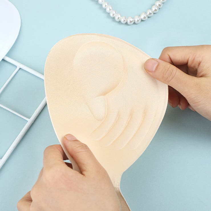 ブラパッド 2個セット バストパッド | PlusNao | 詳細画像9 