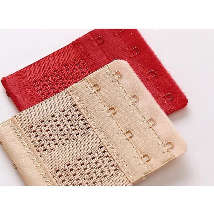 ブラジャー延長ホック アジャスター 4列 | PlusNao | 詳細画像13 