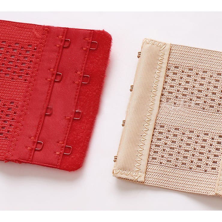 ブラジャー延長ホック アジャスター 4列 | PlusNao | 詳細画像14 