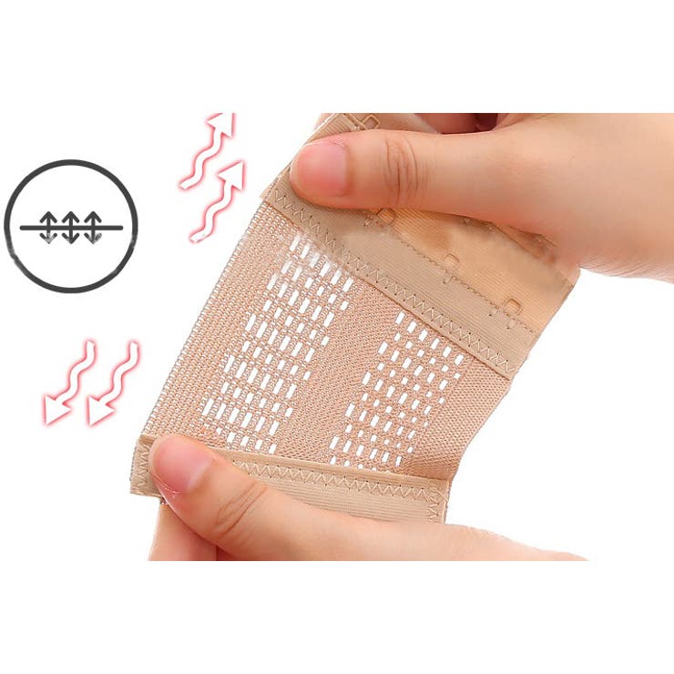 ブラジャー延長ホック アジャスター 4列 | PlusNao | 詳細画像5 