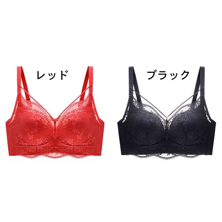3 4カップブラ ブラジャー | PlusNao | 詳細画像17 