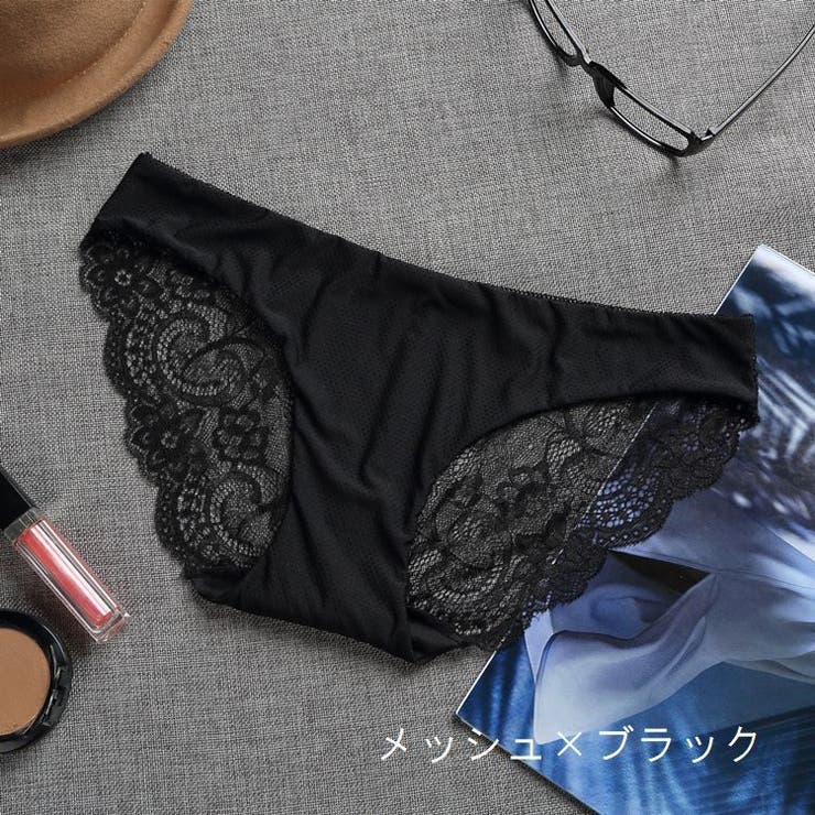 ヒップハングショーツ パンティー パンツ | PlusNao | 詳細画像15 