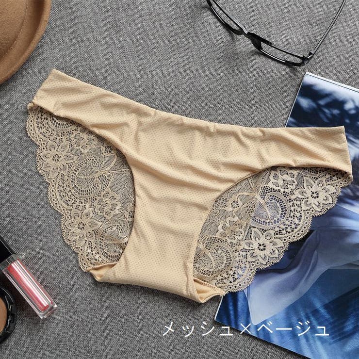 ヒップハングショーツ パンティー パンツ | PlusNao | 詳細画像16 