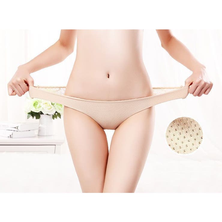 ヒップハングショーツ パンティー パンツ | PlusNao | 詳細画像2 