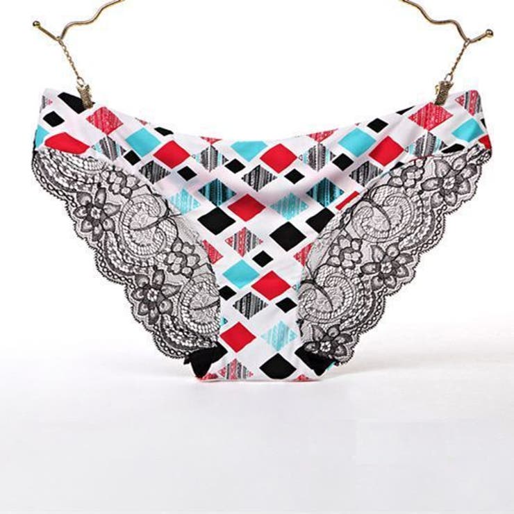 ヒップハングショーツ パンティー パンツ | PlusNao | 詳細画像7 