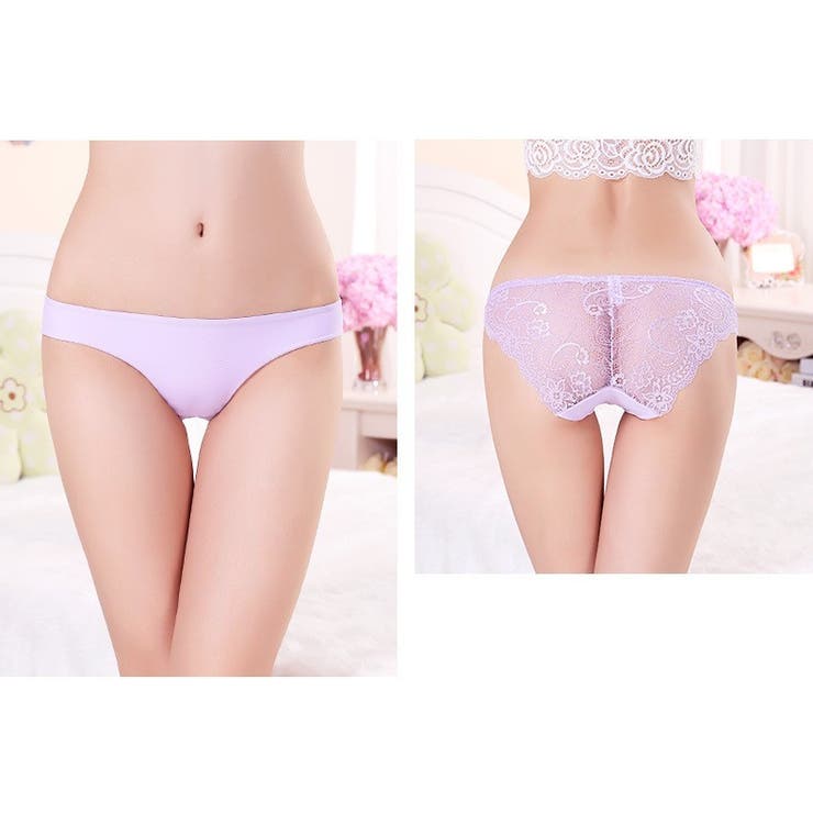 ヒップハングショーツ パンティー パンツ | PlusNao | 詳細画像7 