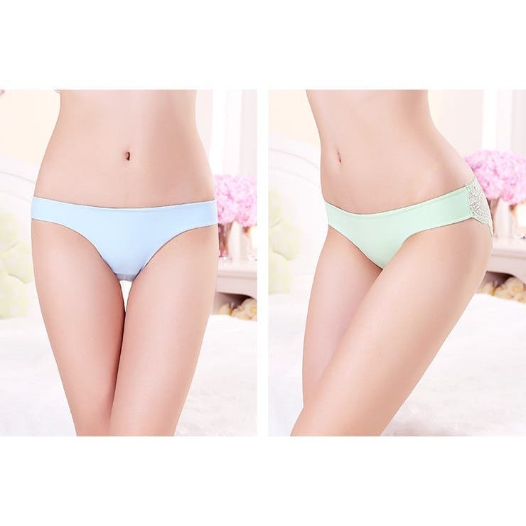 ヒップハングショーツ パンティー パンツ | PlusNao | 詳細画像8 