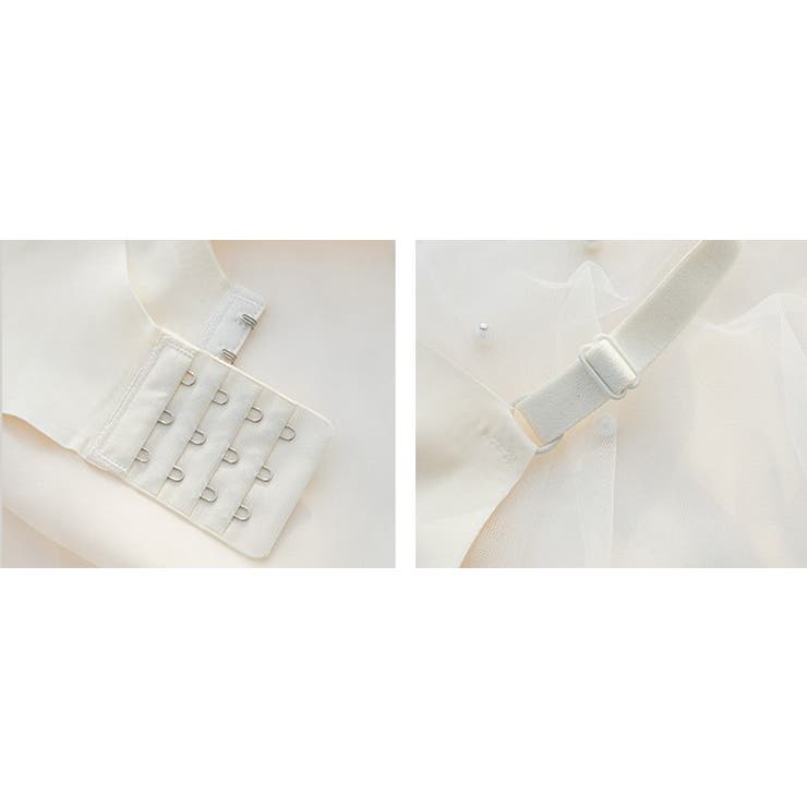 ノンワイヤーブラ シームレスブラ 単品 | PlusNao | 詳細画像7 