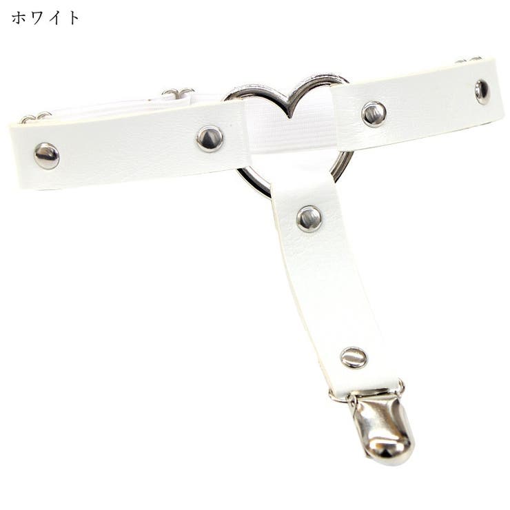 ガーターベルト 片足用 シングル | PlusNao | 詳細画像2 