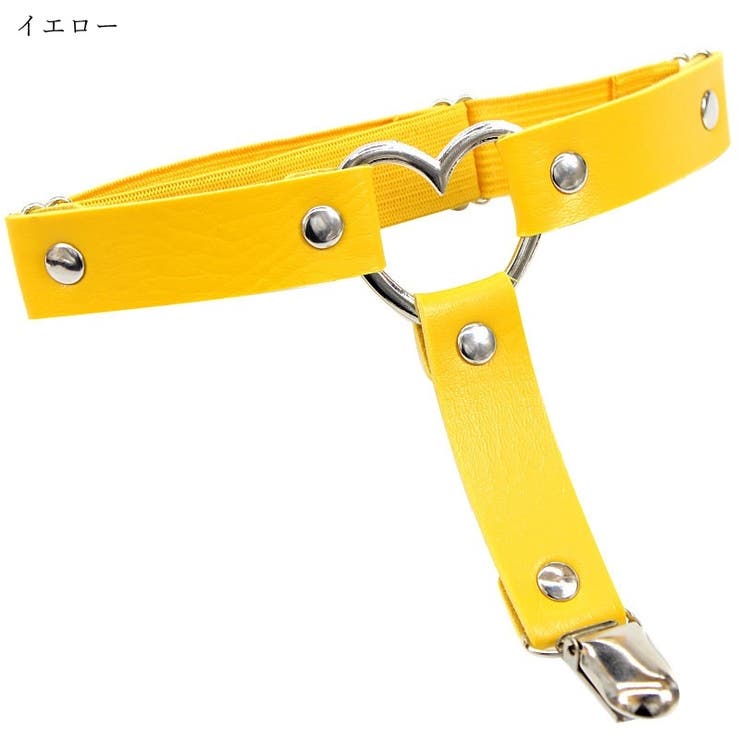 ガーターベルト 片足用 シングル | PlusNao | 詳細画像3 