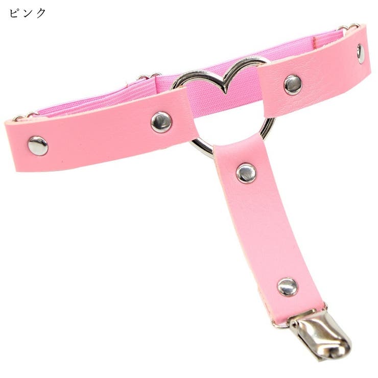 ガーターベルト 片足用 シングル | PlusNao | 詳細画像6 