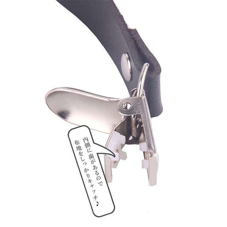 ガーターベルト 片足用 シングル | PlusNao | 詳細画像8 