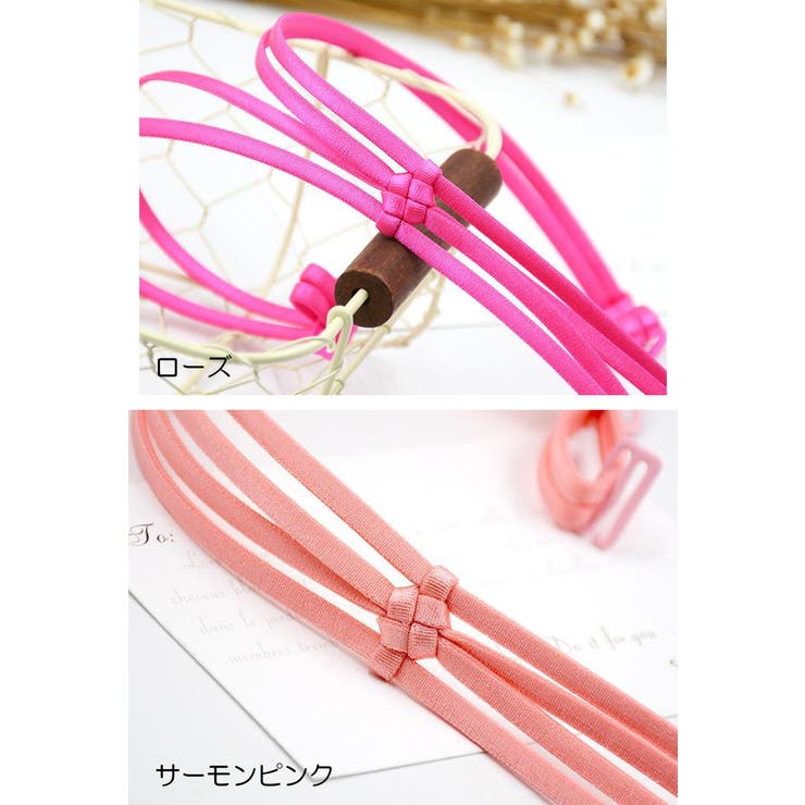 ブラストラップ ブラジャーストラップ インナー | PlusNao | 詳細画像12 