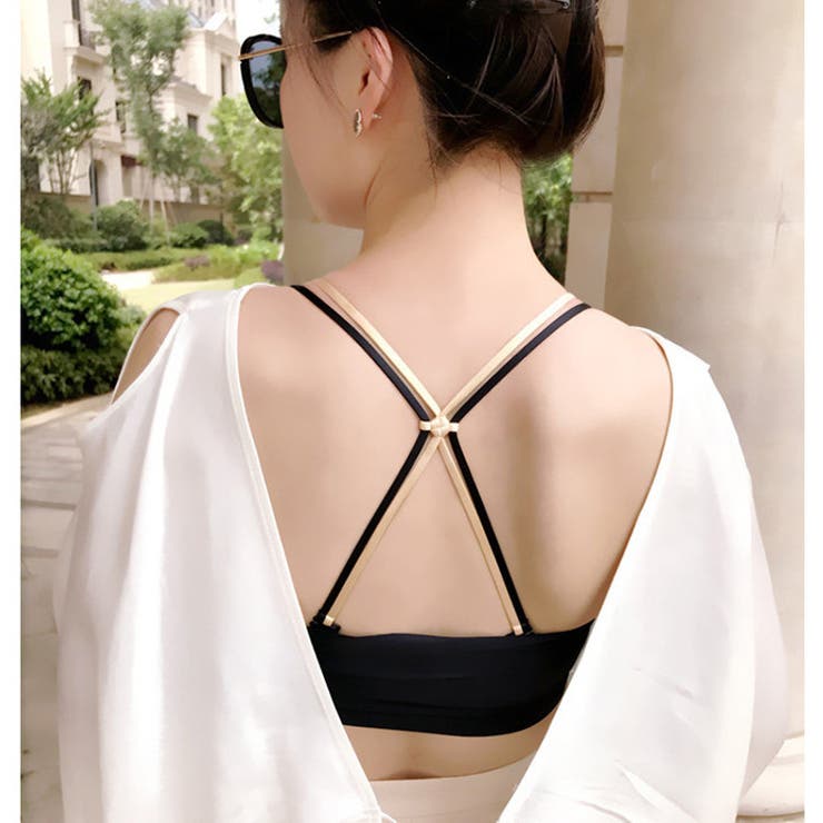 ブラストラップ ブラジャーストラップ インナー | PlusNao | 詳細画像5 