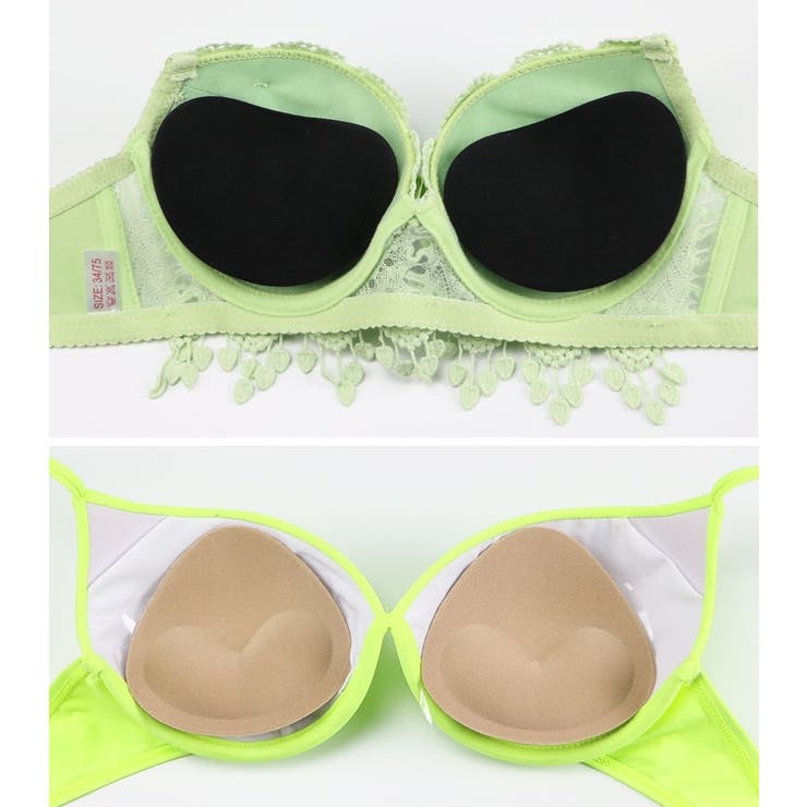 ブラパッド ブラジャーパッド 胸パッド | PlusNao | 詳細画像3 