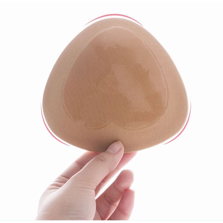 ブラパッド ブラジャーパッド 胸パッド | PlusNao | 詳細画像9 