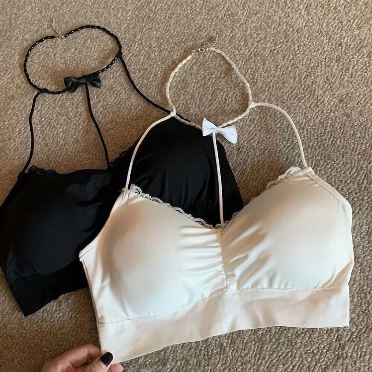 ノンワイヤーブラ インナー ブラジャー | PlusNao | 詳細画像8 