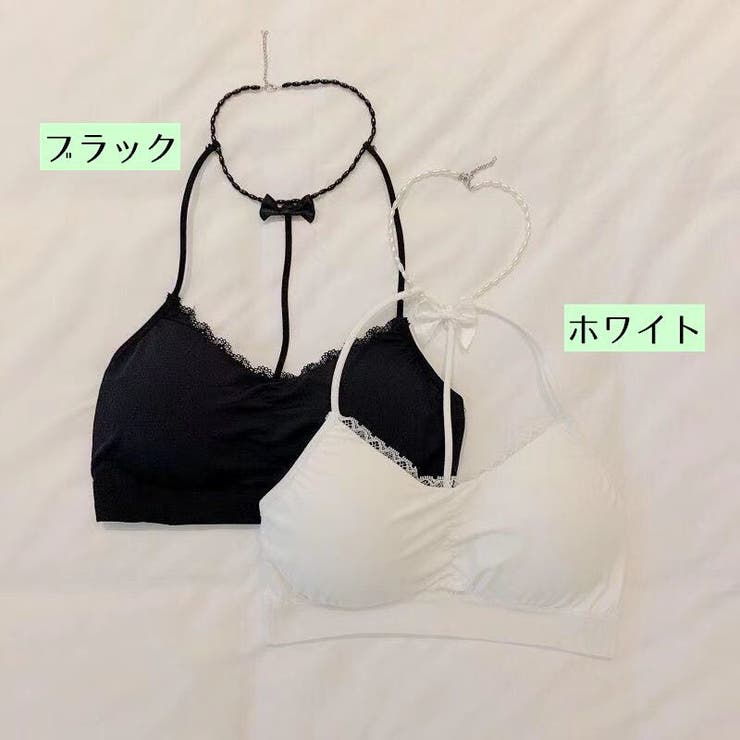 ノンワイヤーブラ インナー ブラジャー | PlusNao | 詳細画像9 