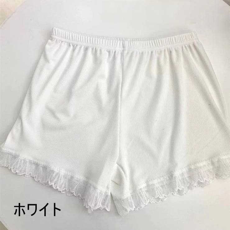 ペチパンツ ペチコート 3分丈 | PlusNao | 詳細画像10 