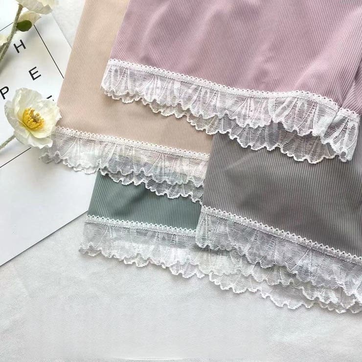 ペチパンツ ペチコート 3分丈 | PlusNao | 詳細画像5 