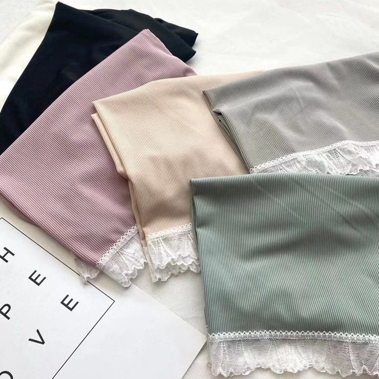 ペチパンツ ペチコート 3分丈 | PlusNao | 詳細画像7 