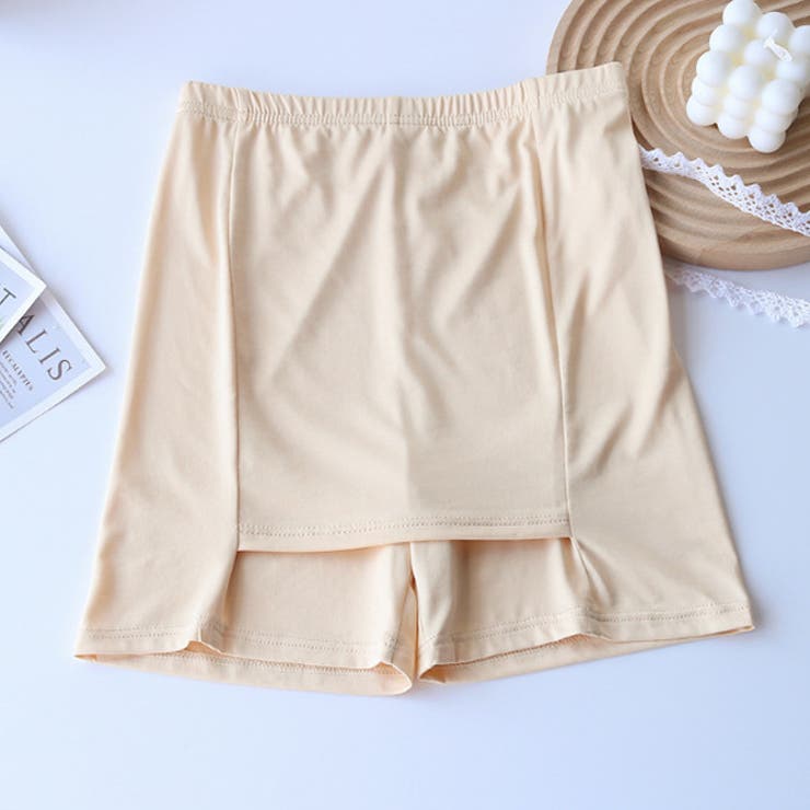 レギンス ショート丈 レディース | PlusNao | 詳細画像6 