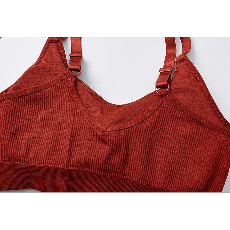 ノンワイヤーブラ ブラジャー ブラトップ | PlusNao | 詳細画像12 