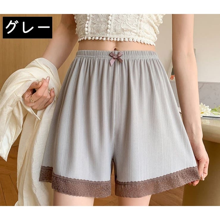 ぺチパンツ ペチコート レディース | PlusNao | 詳細画像12 