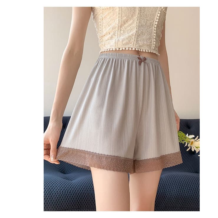 ぺチパンツ ペチコート レディース | PlusNao | 詳細画像4 