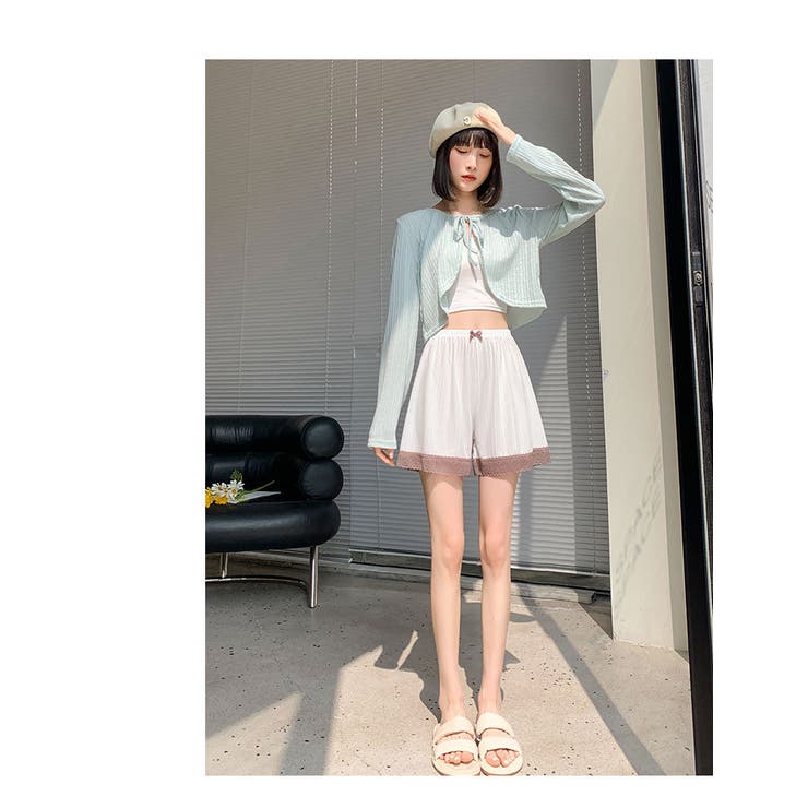 ぺチパンツ ペチコート レディース | PlusNao | 詳細画像5 