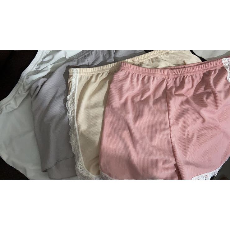 ペチパンツ タップパンツ レディース | PlusNao | 詳細画像13 