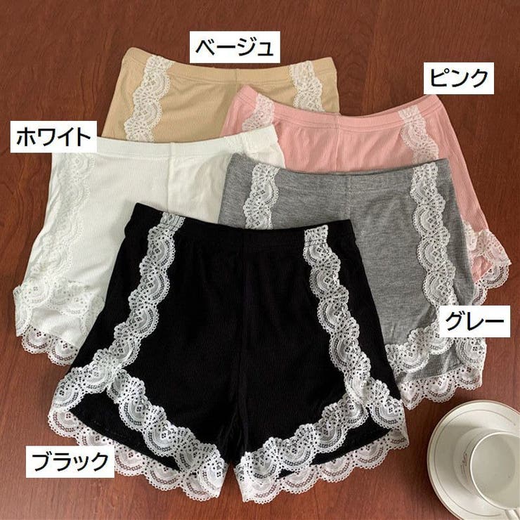 ペチパンツ タップパンツ レディース | PlusNao | 詳細画像14 