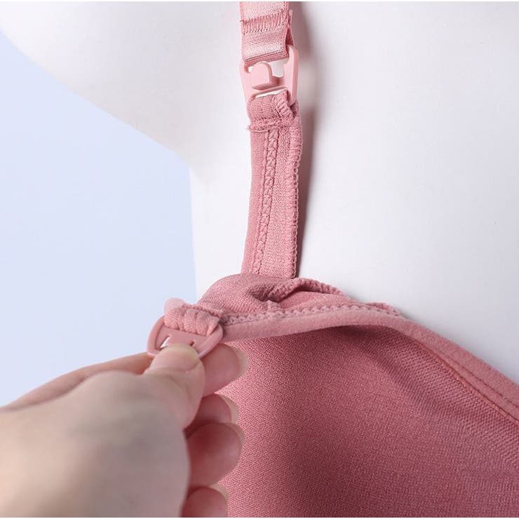 マタニティブラ 授乳ブラ レディース | PlusNao | 詳細画像15 