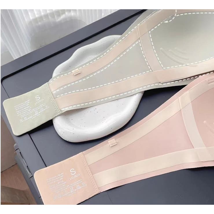ストラップレス ブラジャー ずれ落ちない | PlusNao | 詳細画像16 